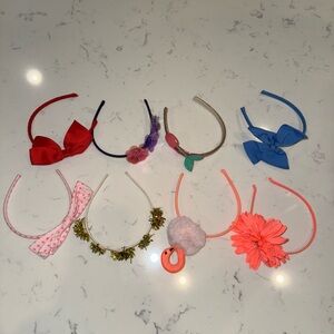Jcrew Crewcuts & Janie and Jack Kids Headbands